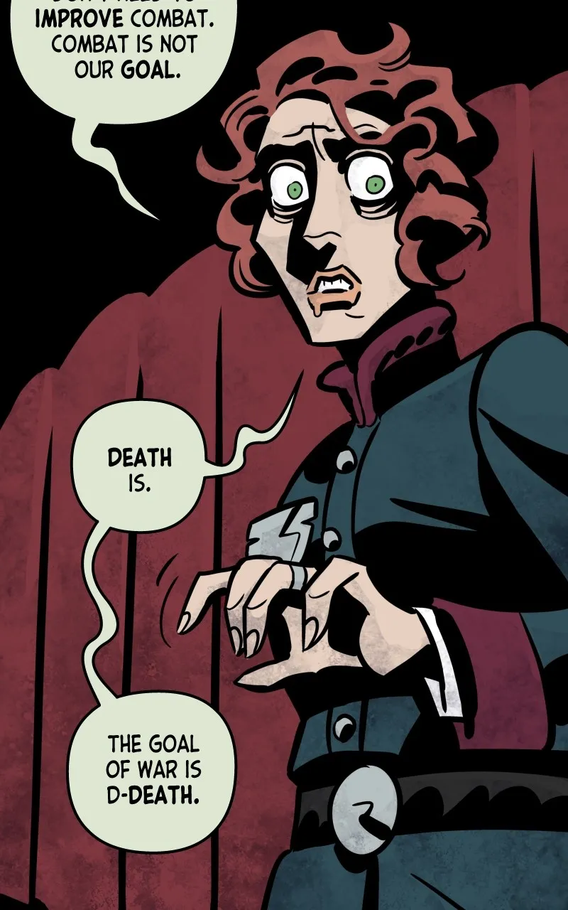 Lavender Jack Chapter 123 page 48 - 