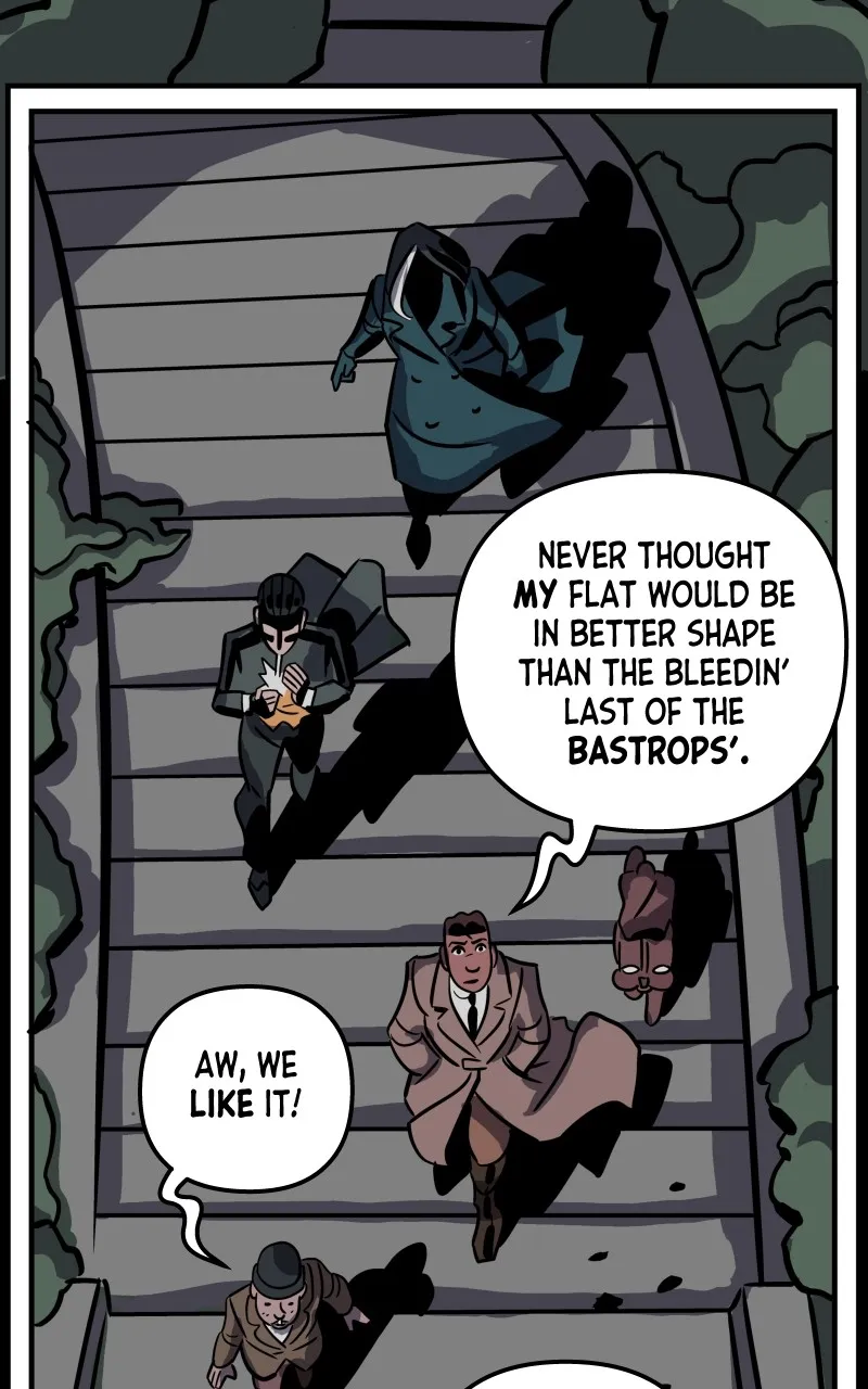 Lavender Jack Chapter 123 page 6 - 