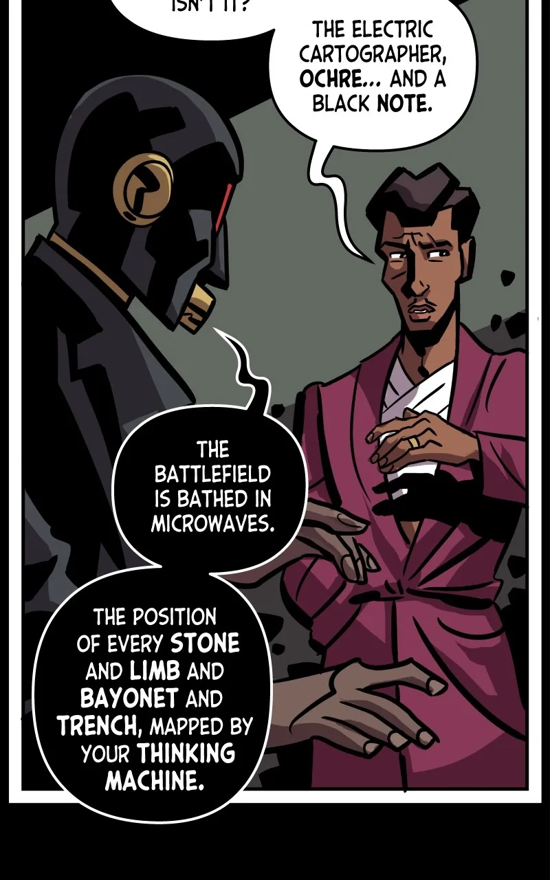 Lavender Jack Chapter 123 page 52 - 