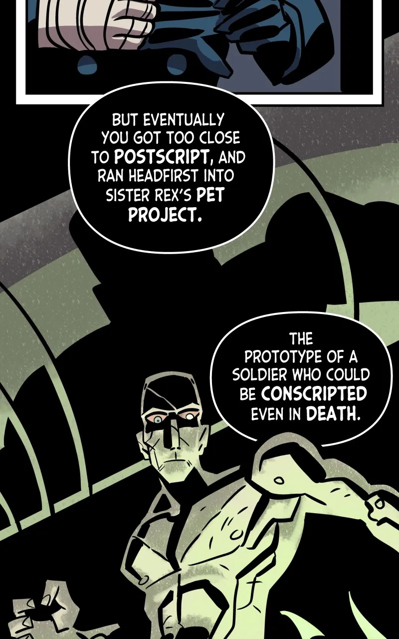 Lavender Jack Chapter 123 page 58 - 