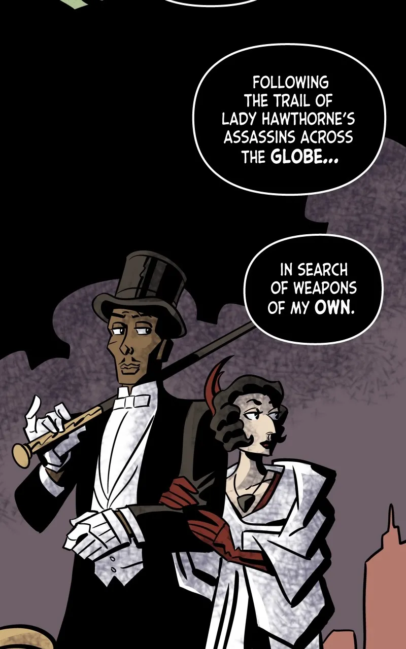 Lavender Jack Chapter 123 page 60 - 