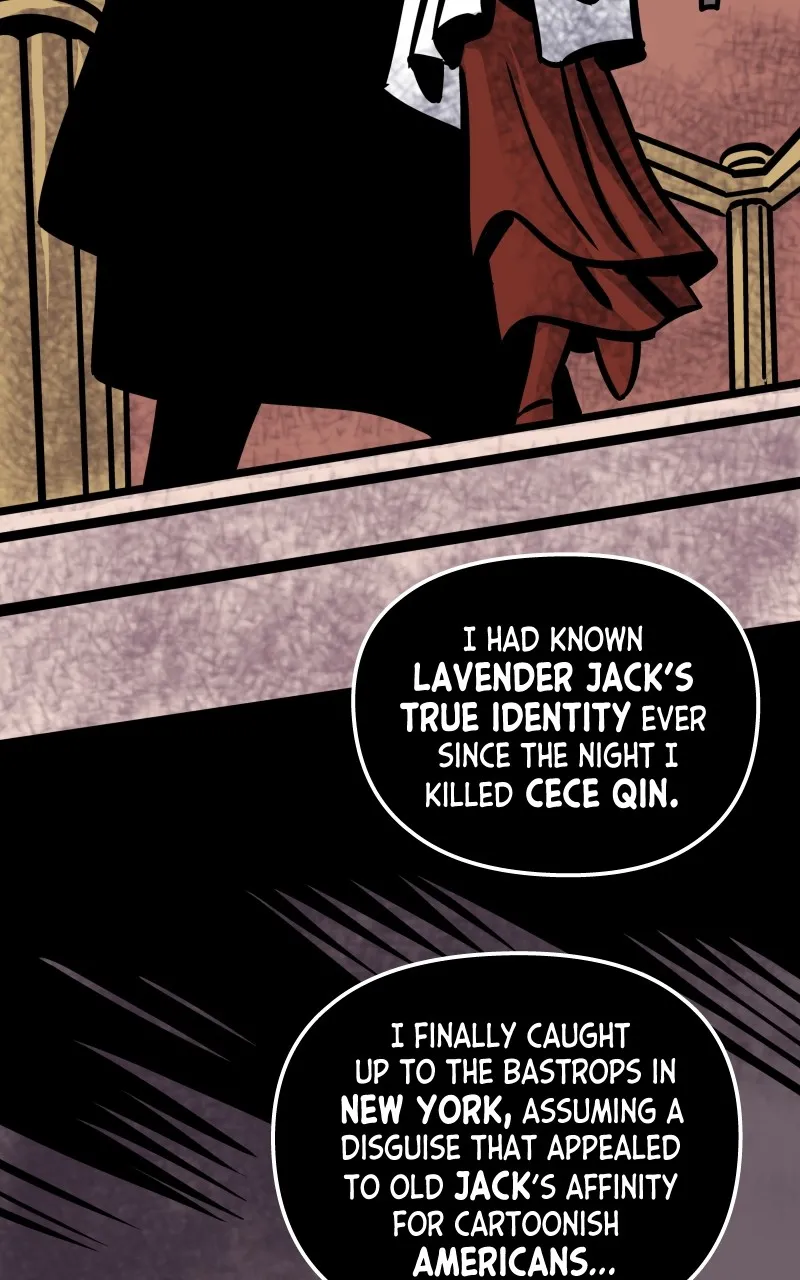 Lavender Jack Chapter 123 page 61 - 