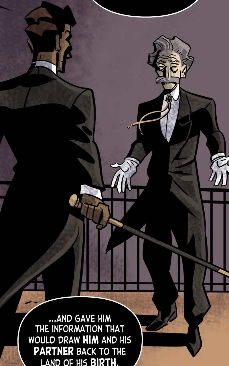 Lavender Jack Chapter 123 page 62 - 
