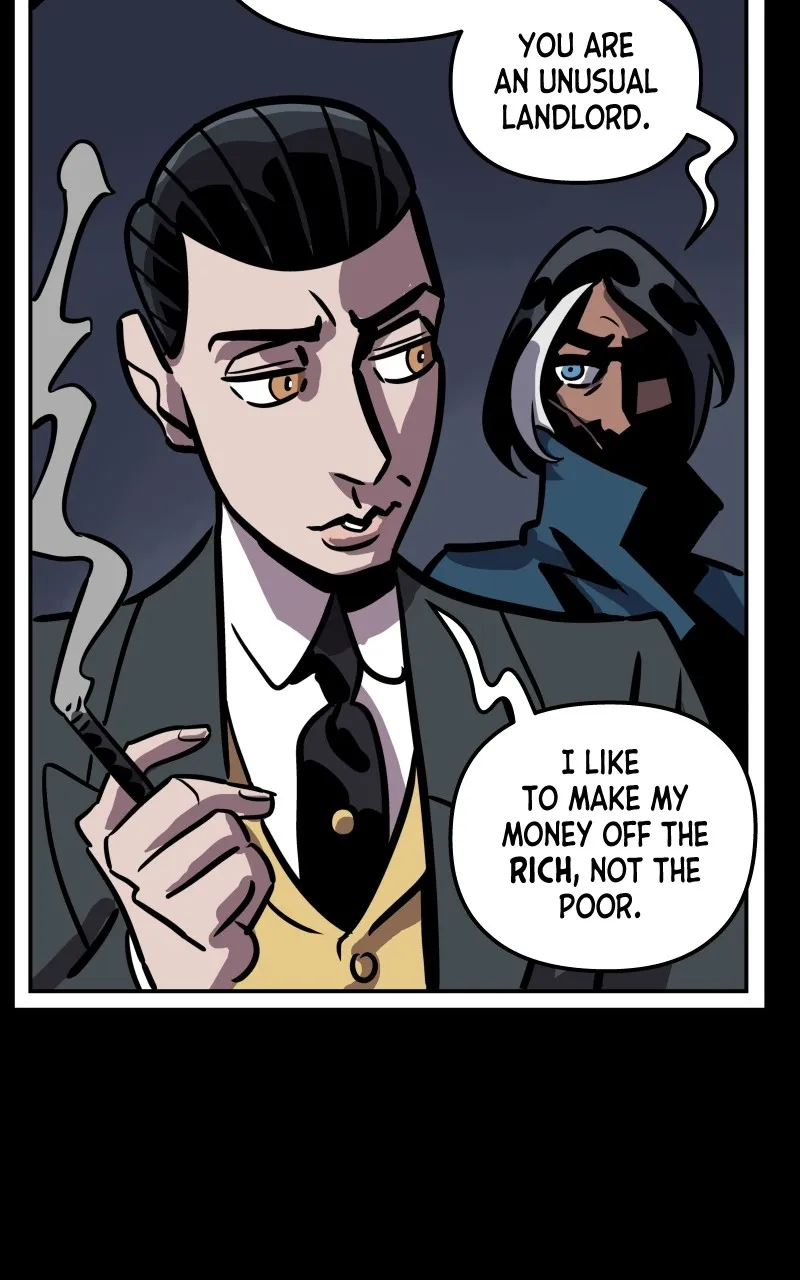 Lavender Jack Chapter 123 page 9 - 