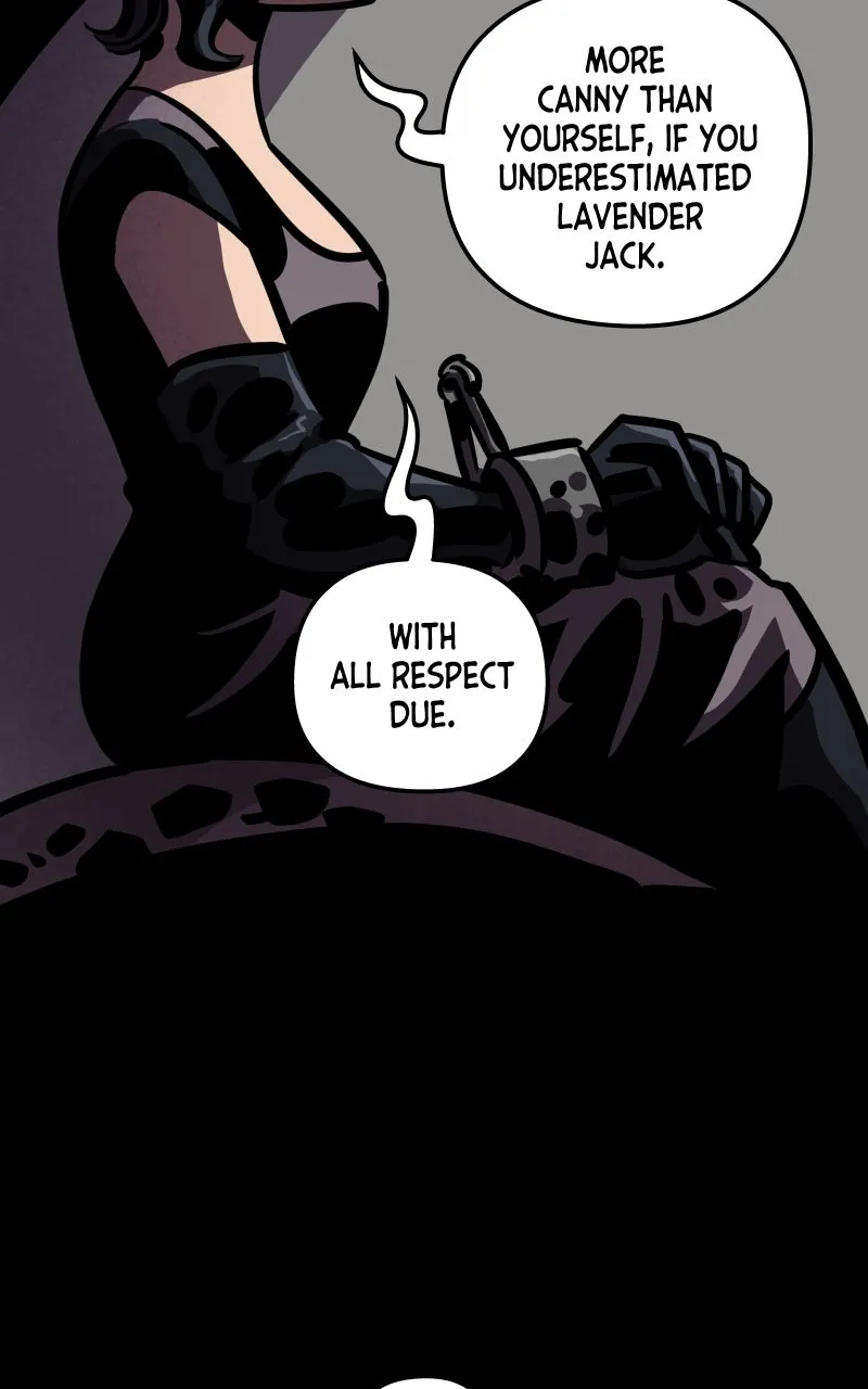 Lavender Jack Chapter 124 page 12 - 