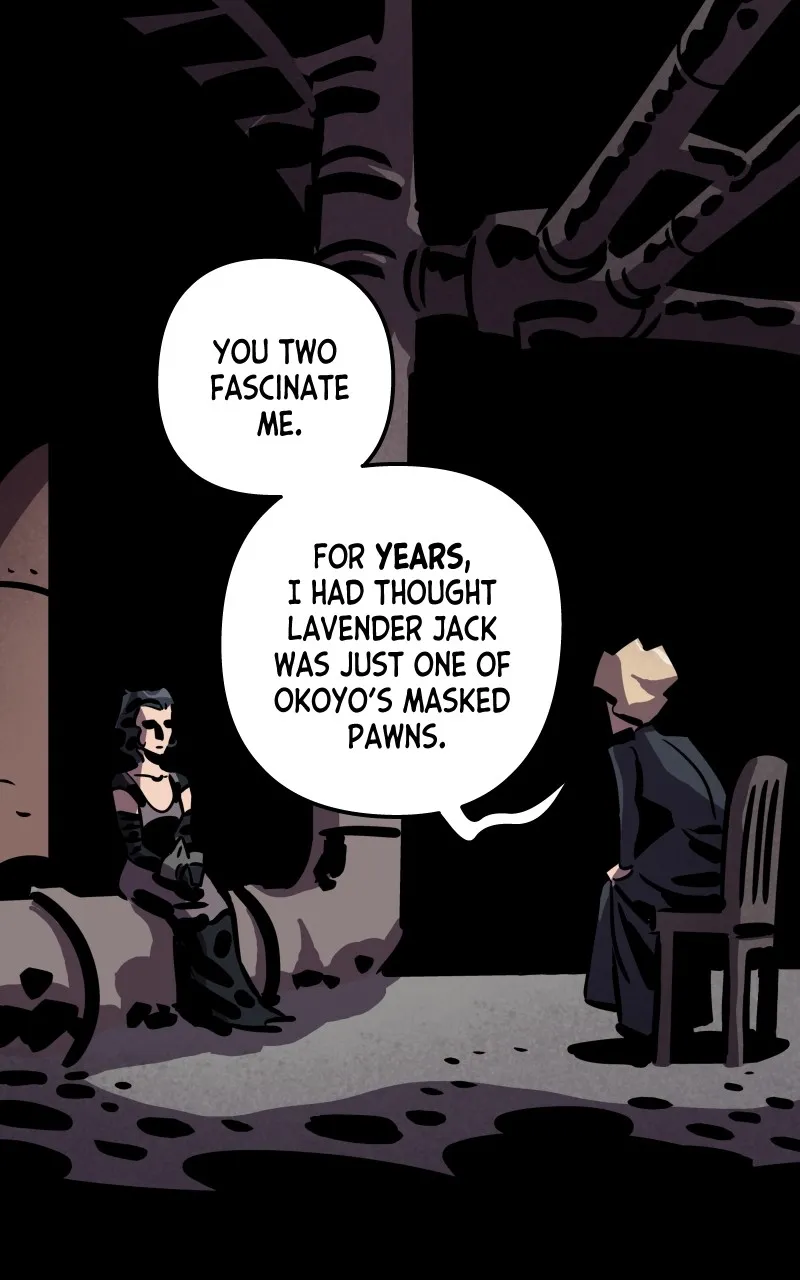 Lavender Jack Chapter 124 page 14 - 