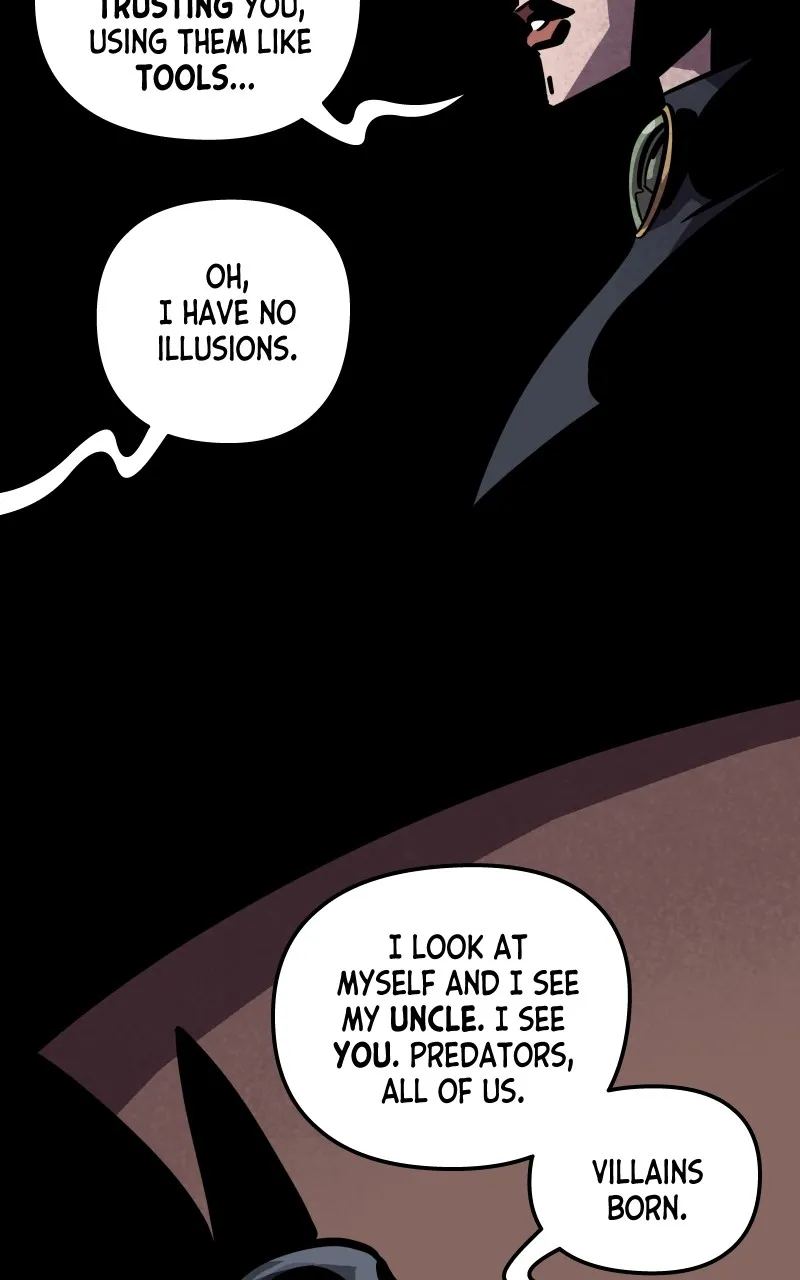 Lavender Jack Chapter 124 page 21 - 