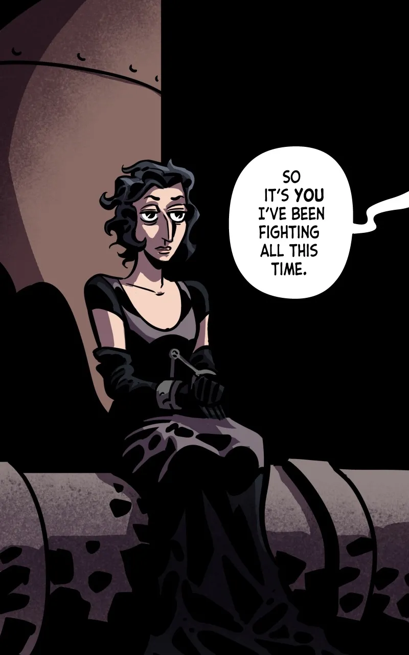 Lavender Jack Chapter 124 page 4 - 