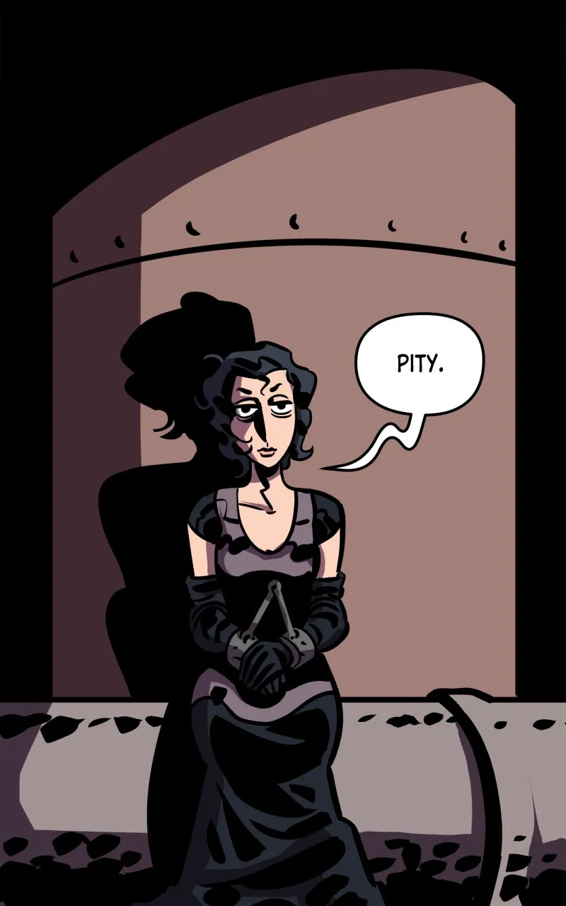 Lavender Jack Chapter 124 page 35 - 