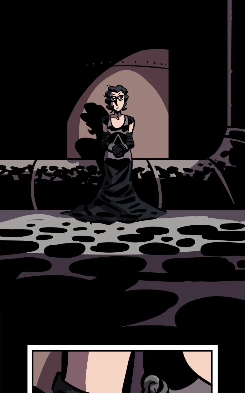 Lavender Jack Chapter 124 page 37 - 
