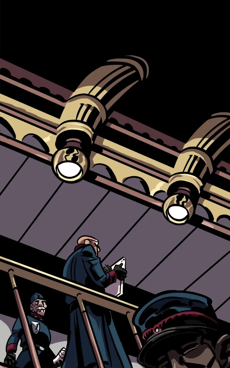 Lavender Jack Chapter 124 page 40 - 