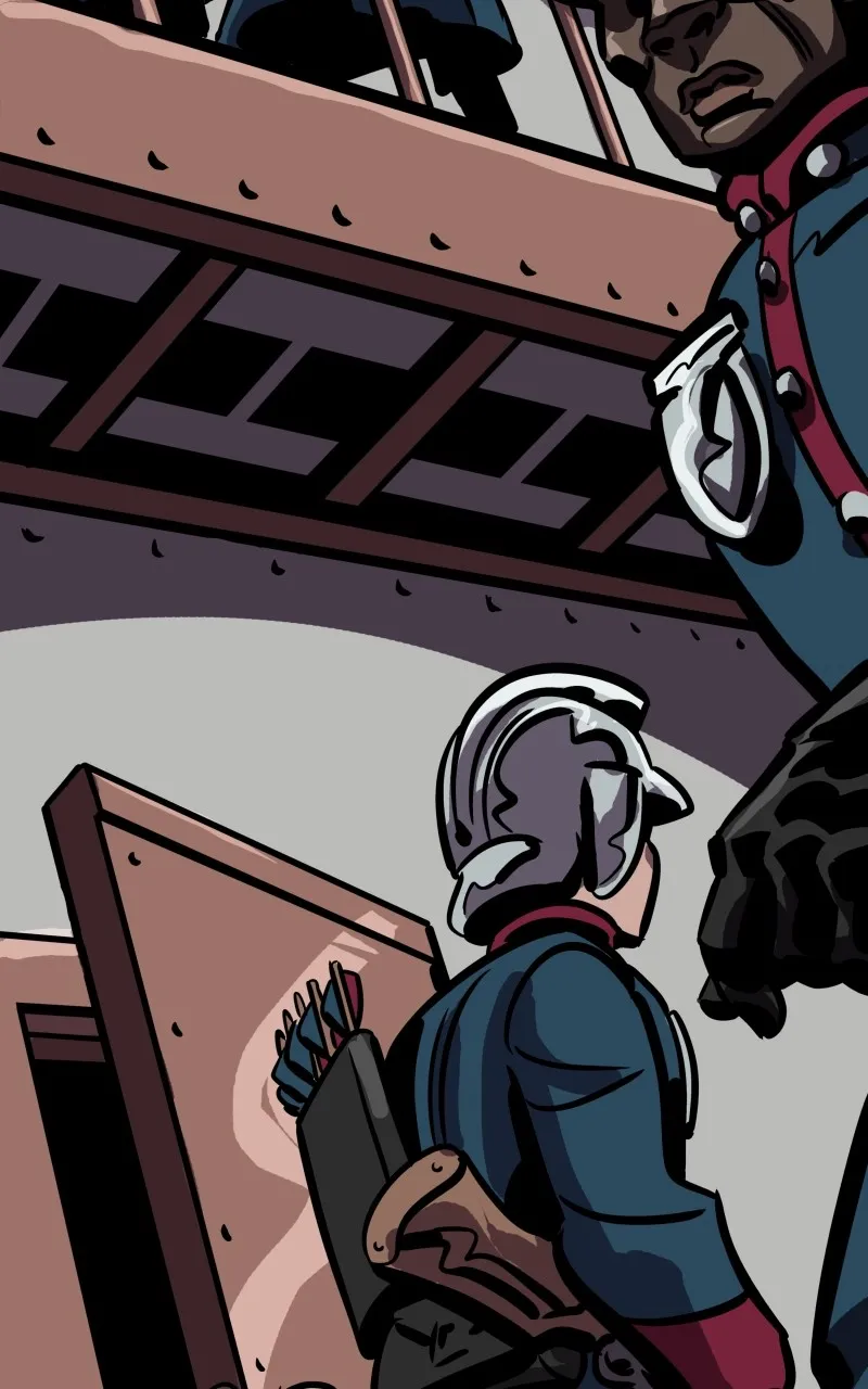 Lavender Jack Chapter 124 page 41 - 