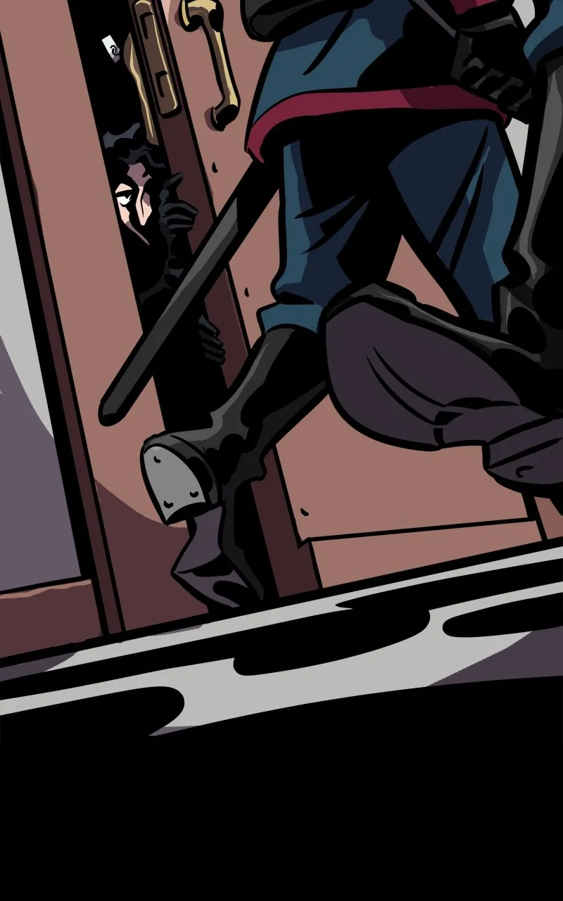Lavender Jack Chapter 124 page 42 - 
