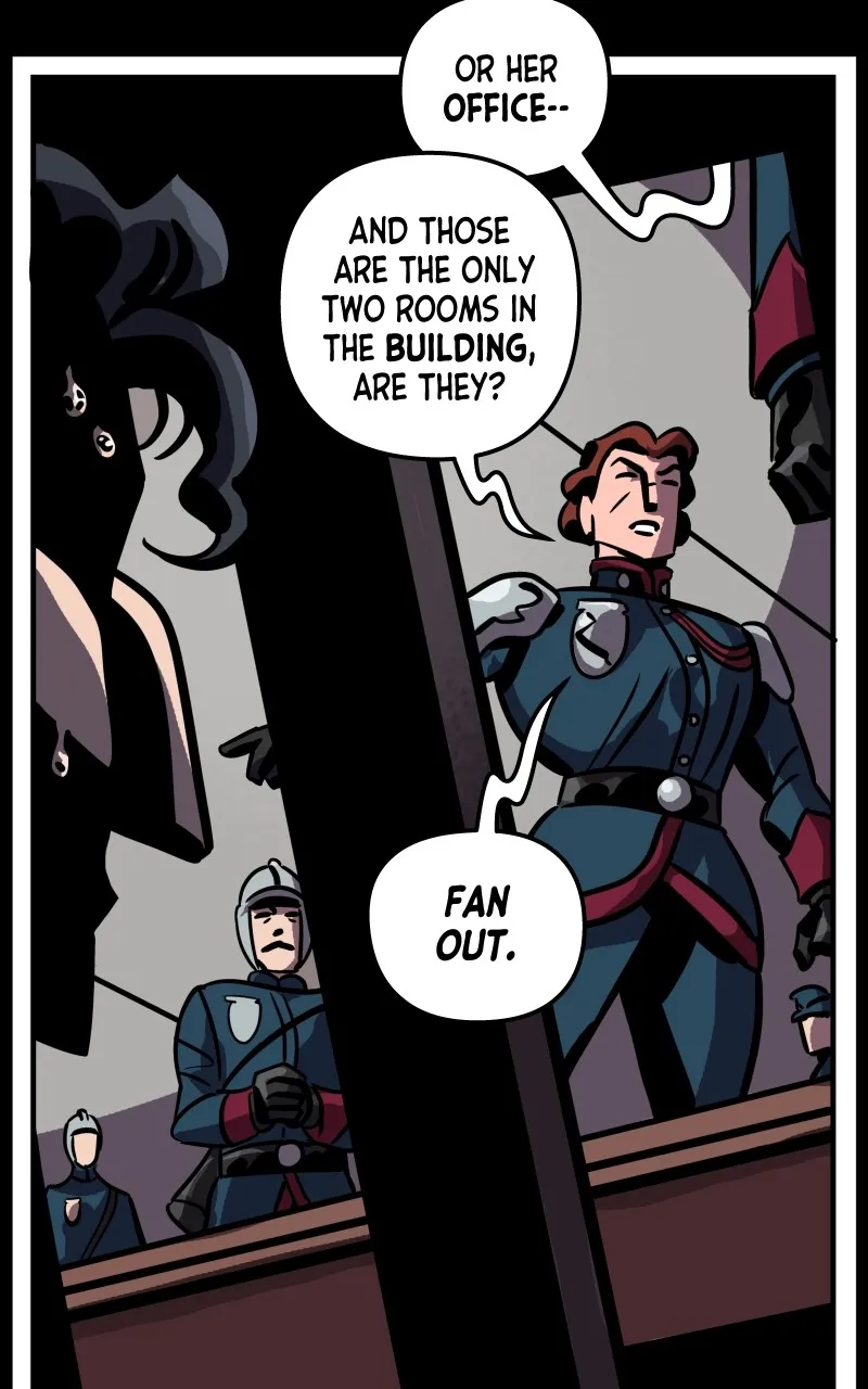 Lavender Jack Chapter 124 page 47 - 