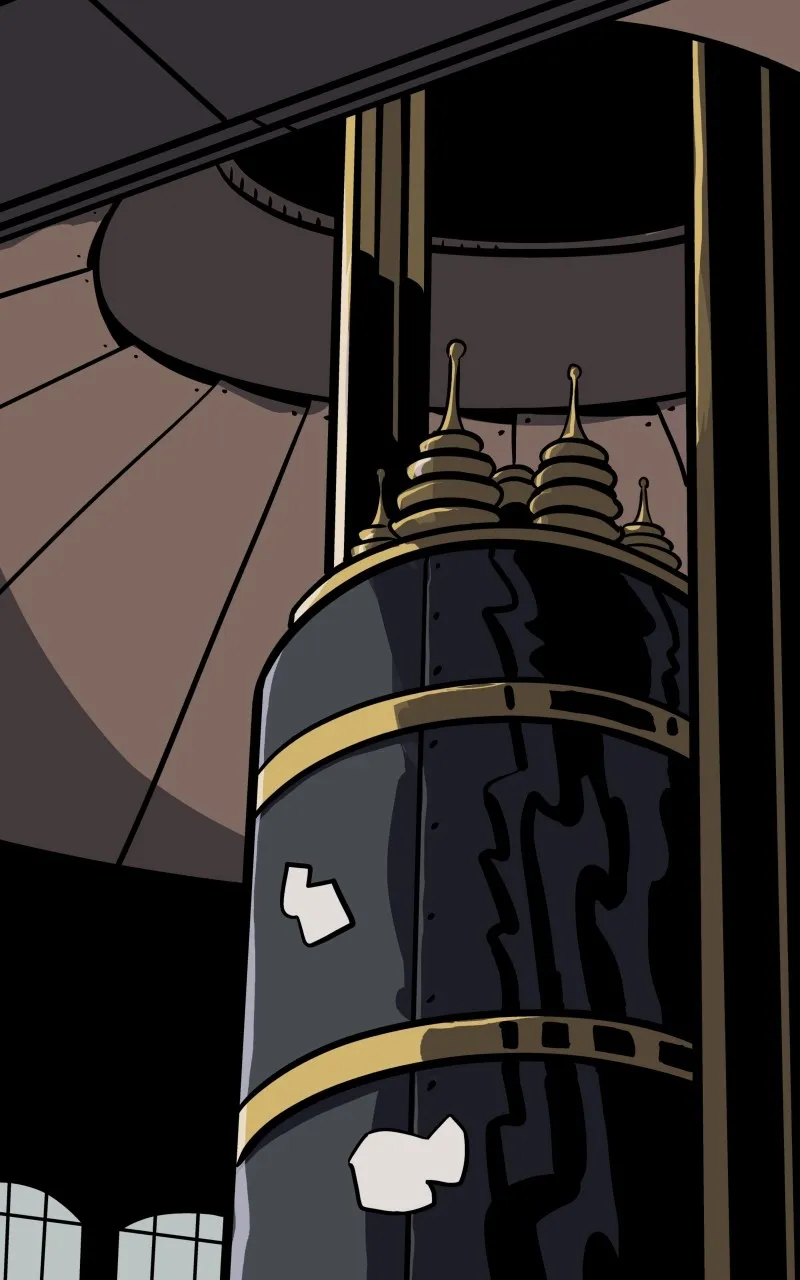 Lavender Jack Chapter 124 page 56 - 