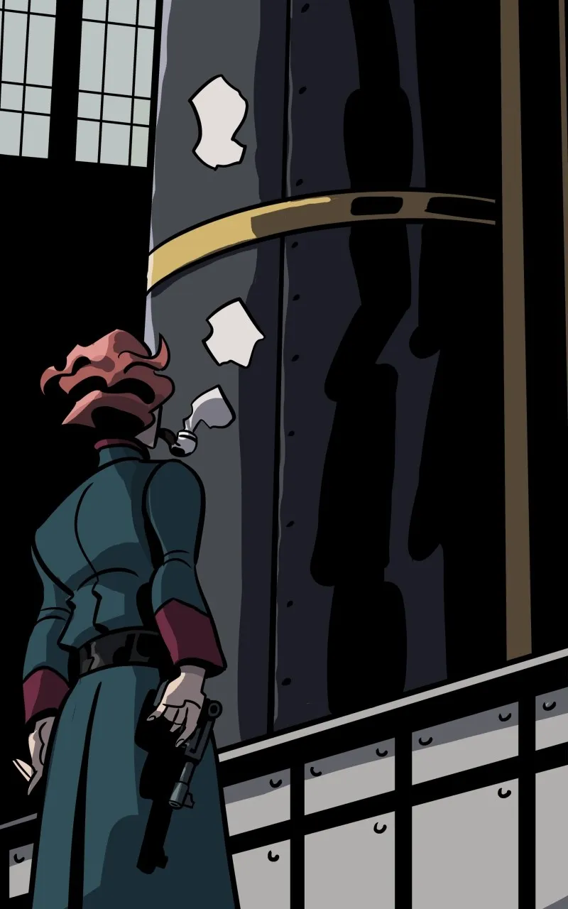 Lavender Jack Chapter 124 page 57 - 