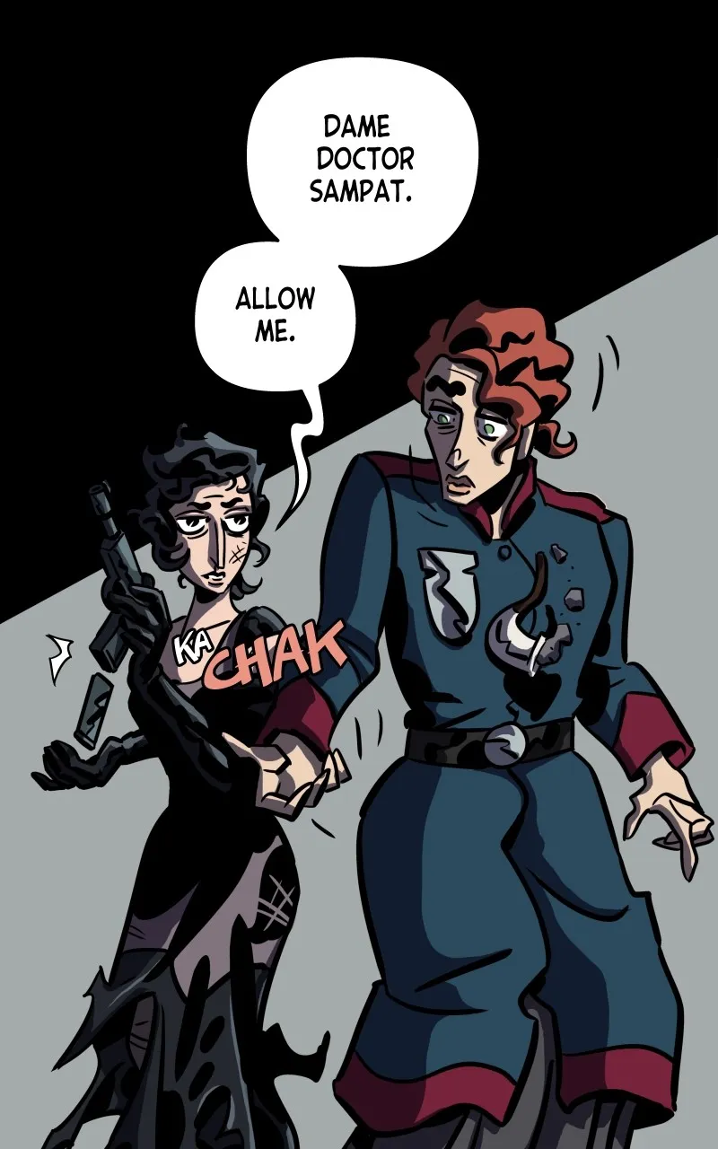 Lavender Jack Chapter 124 page 61 - 