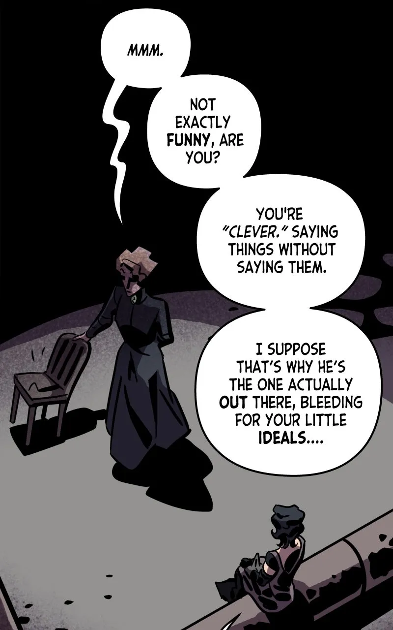 Lavender Jack Chapter 124 page 10 - 