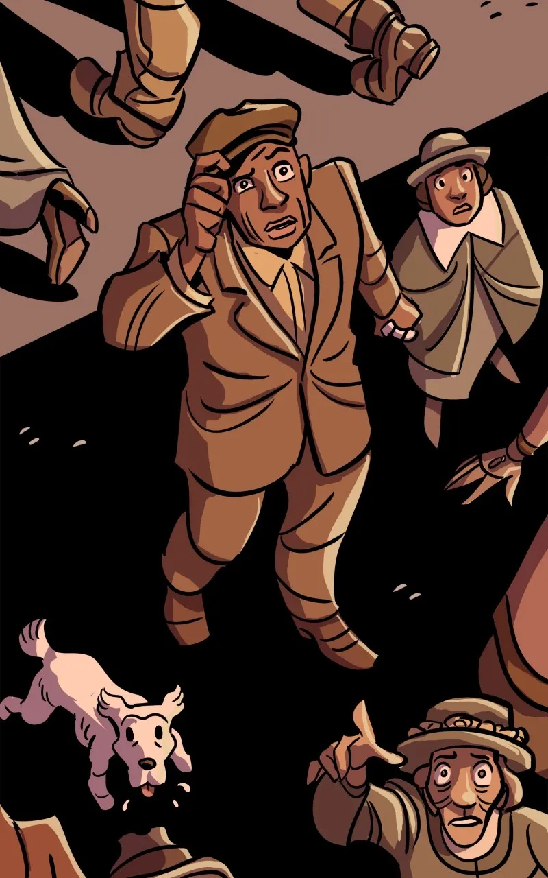 Lavender Jack Chapter 125 page 2 - 