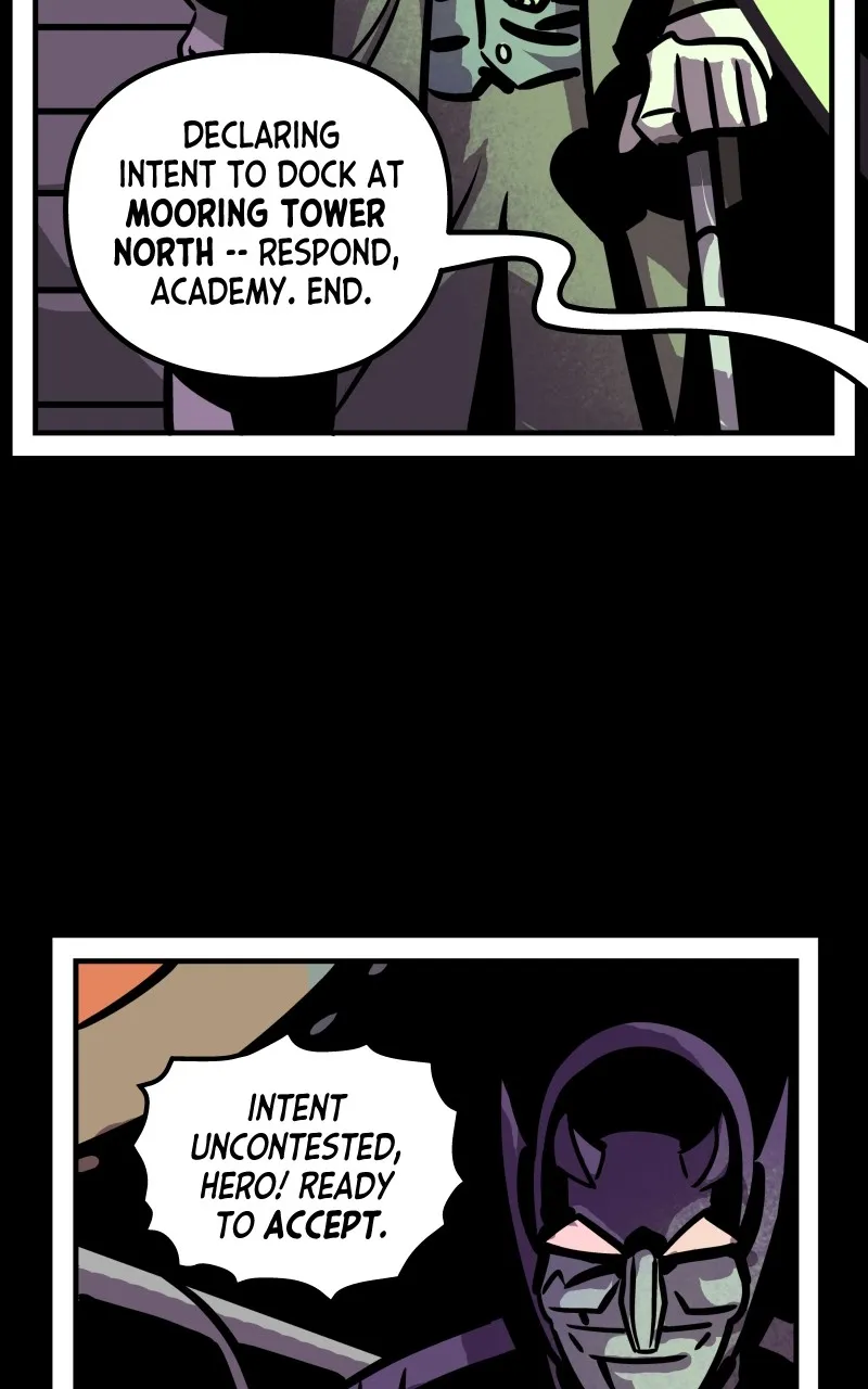 Lavender Jack Chapter 125 page 12 - 