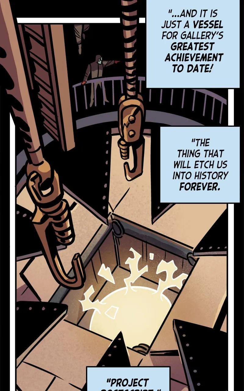 Lavender Jack Chapter 125 page 20 - 