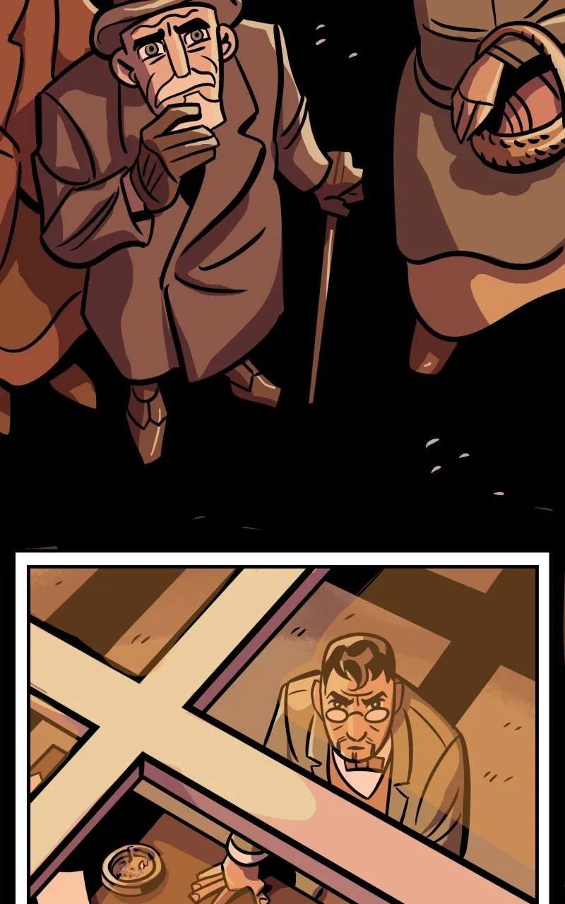 Lavender Jack Chapter 125 page 3 - 