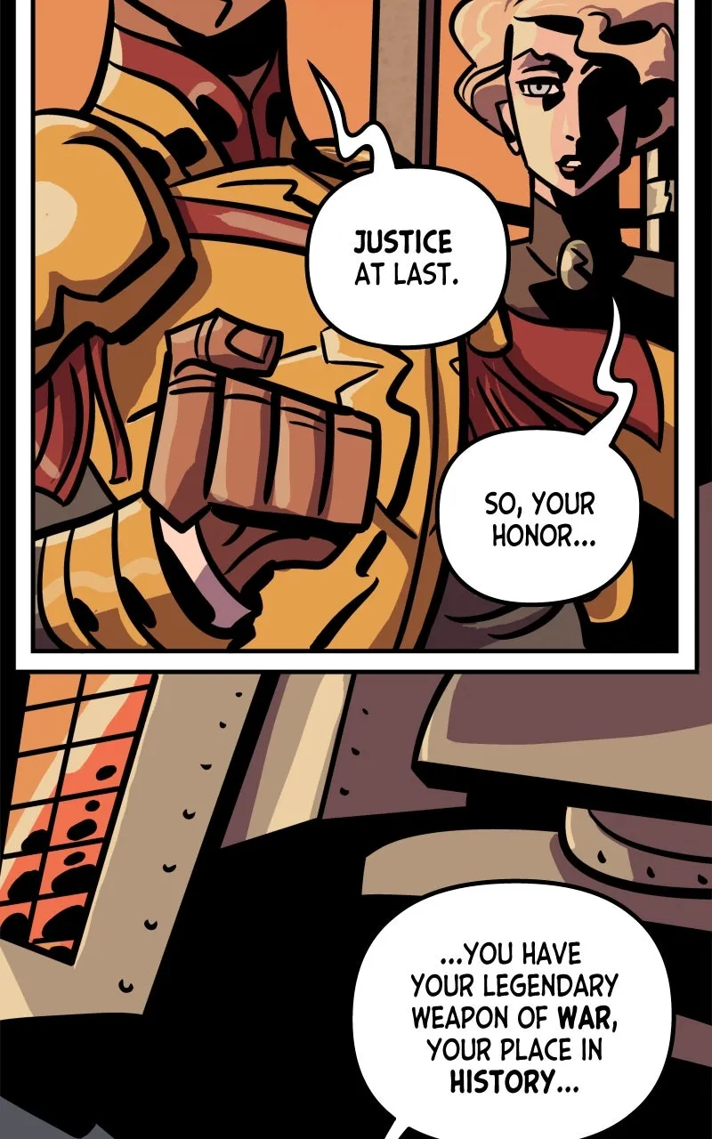 Lavender Jack Chapter 125 page 22 - 