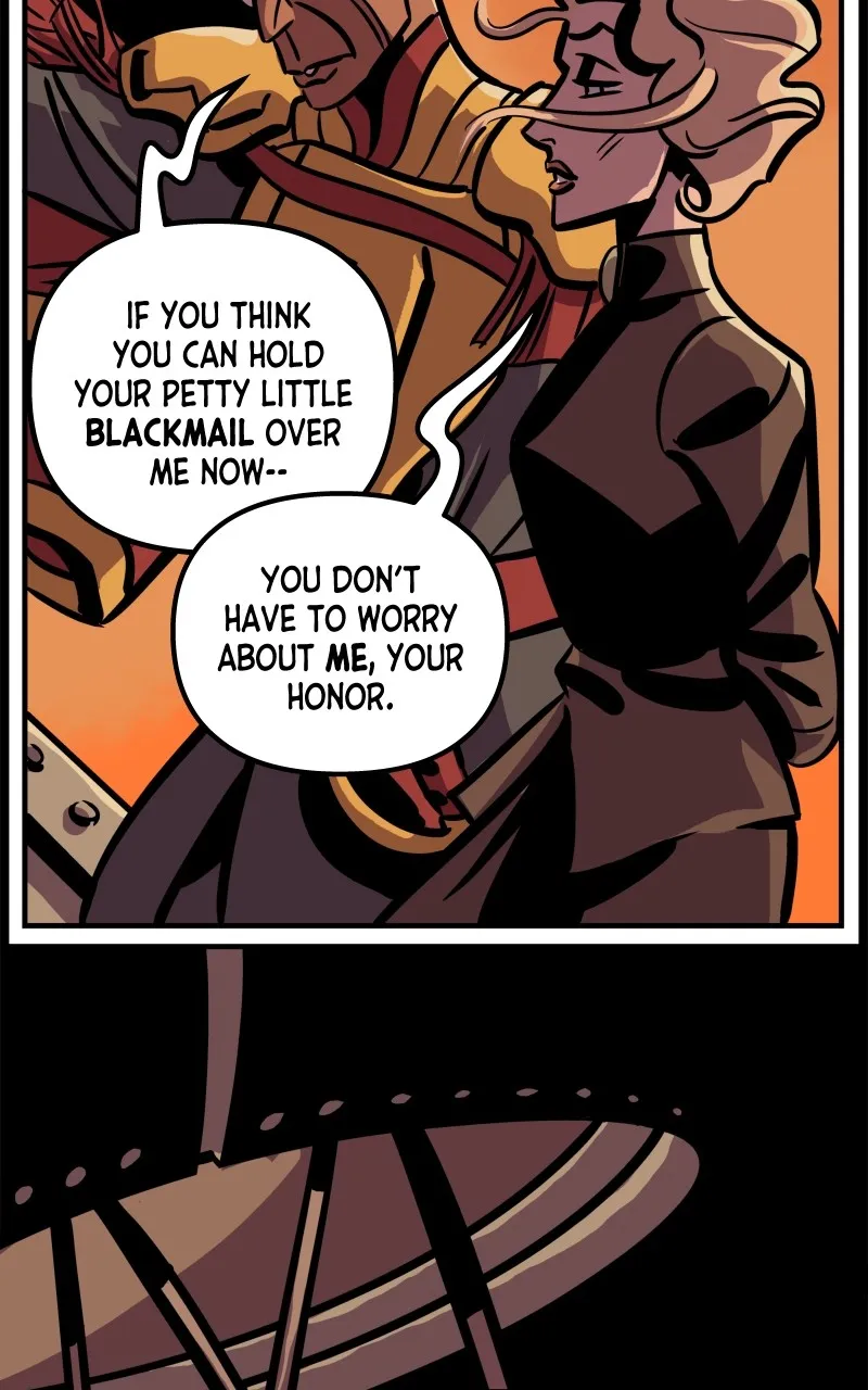 Lavender Jack Chapter 125 page 25 - 