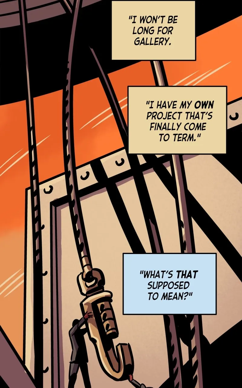 Lavender Jack Chapter 125 page 26 - 