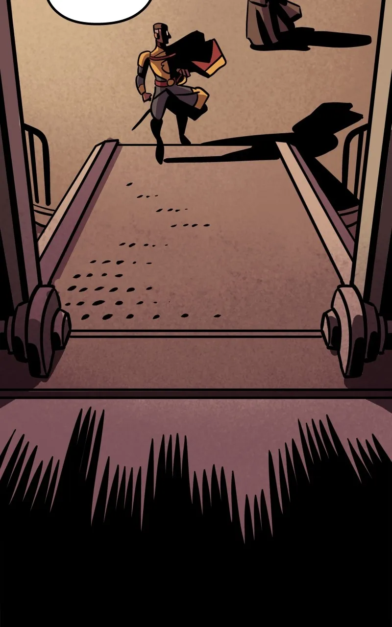 Lavender Jack Chapter 125 page 29 - 