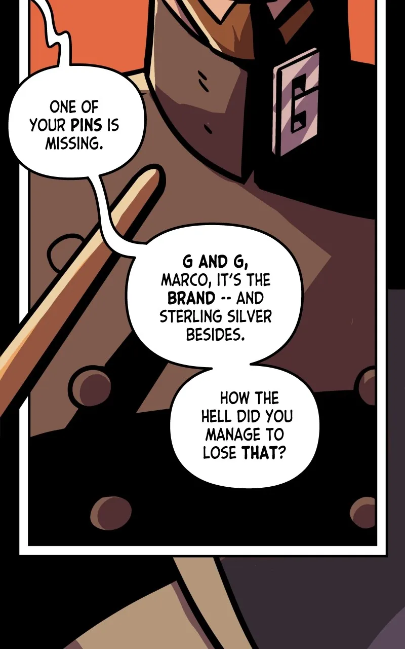 Lavender Jack Chapter 125 page 34 - 