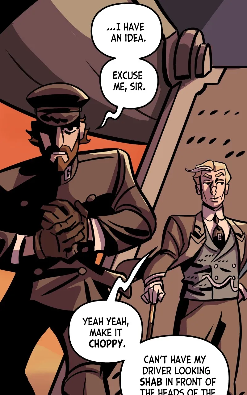 Lavender Jack Chapter 125 page 35 - 