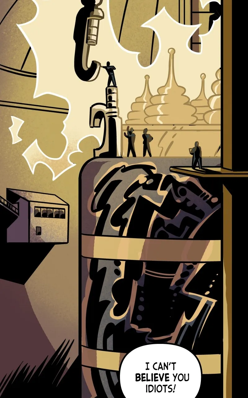 Lavender Jack Chapter 125 page 37 - 