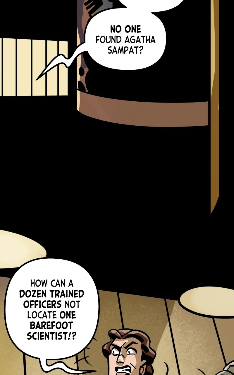 Lavender Jack Chapter 125 page 38 - 