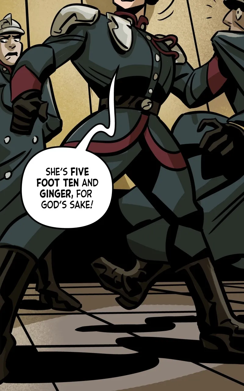 Lavender Jack Chapter 125 page 39 - 