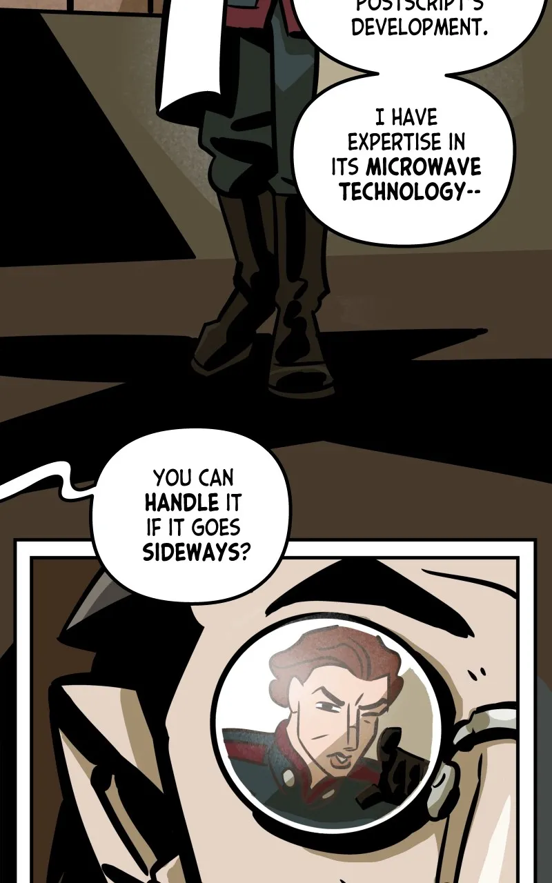 Lavender Jack Chapter 125 page 42 - 