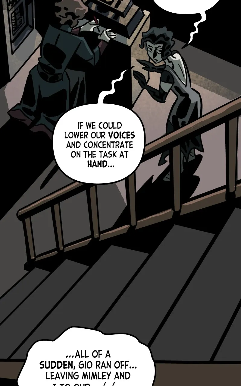 Lavender Jack Chapter 125 page 50 - 