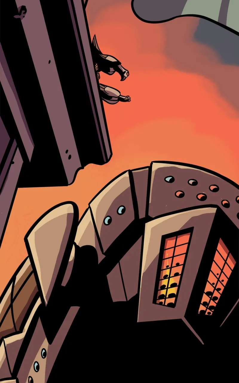 Lavender Jack Chapter 125 page 6 - 