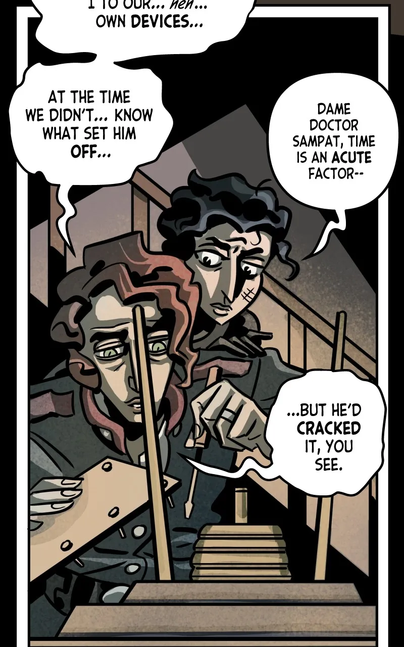 Lavender Jack Chapter 125 page 51 - 