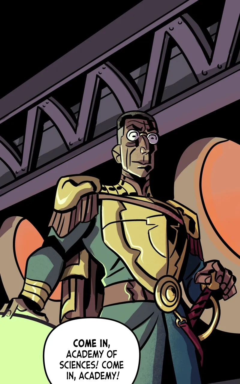 Lavender Jack Chapter 125 page 9 - 