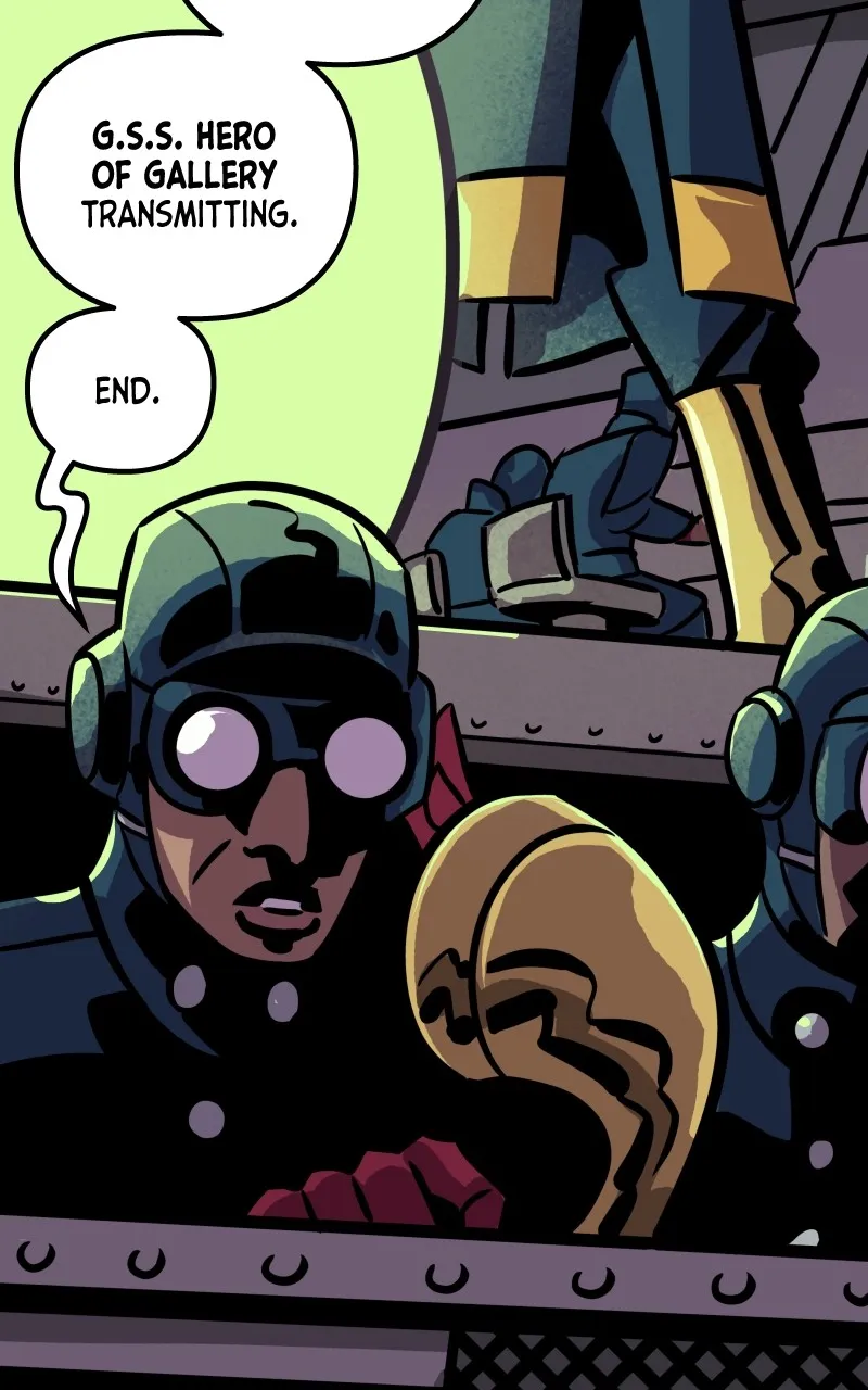 Lavender Jack Chapter 125 page 10 - 