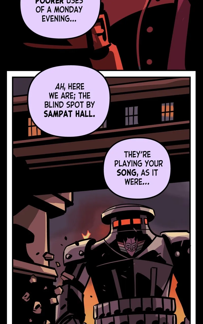 Lavender Jack Chapter 126 page 16 - 