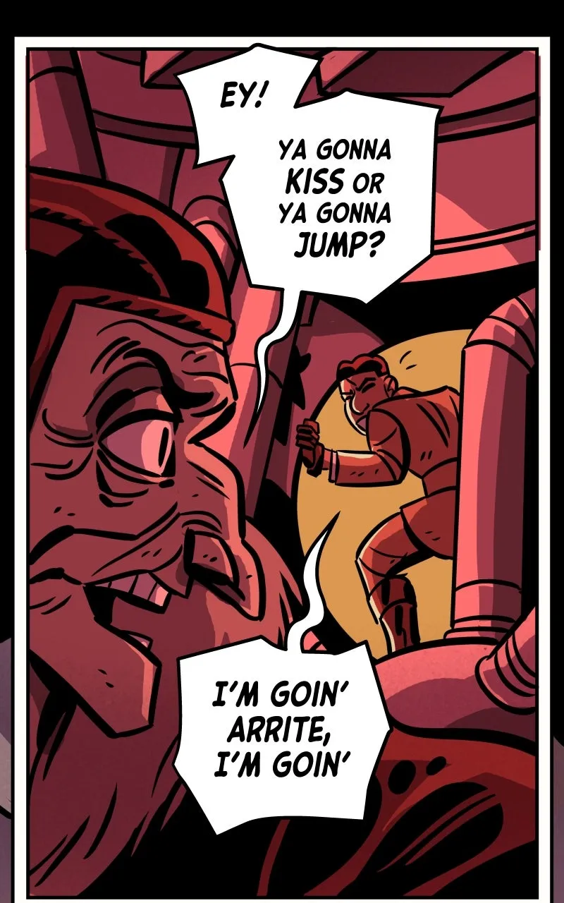 Lavender Jack Chapter 126 page 19 - 