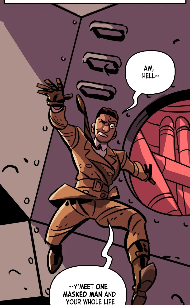Lavender Jack Chapter 126 page 20 - 