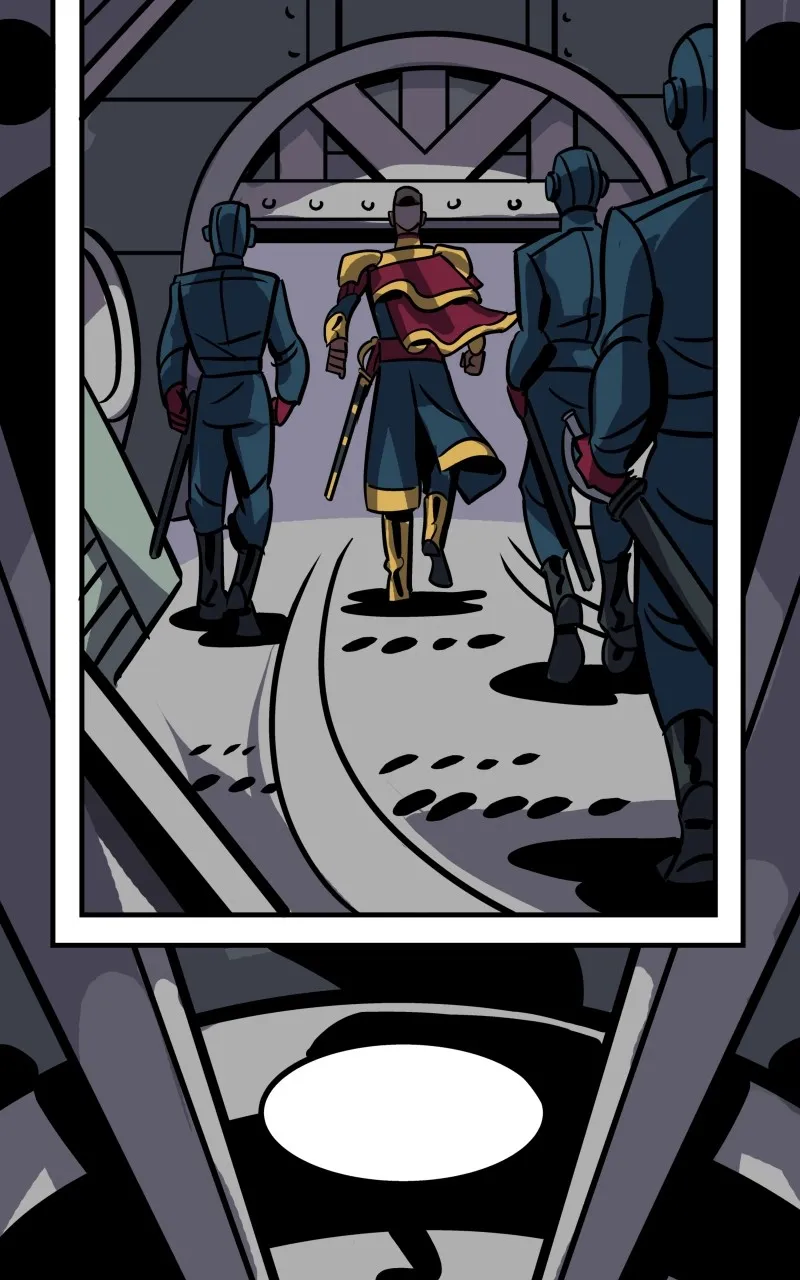 Lavender Jack Chapter 126 page 25 - 