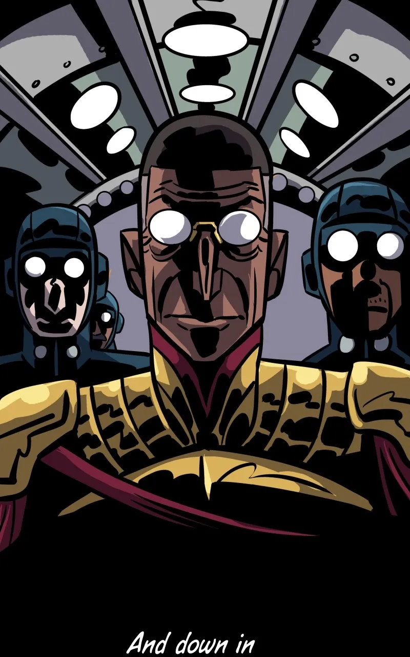 Lavender Jack Chapter 126 page 26 - 