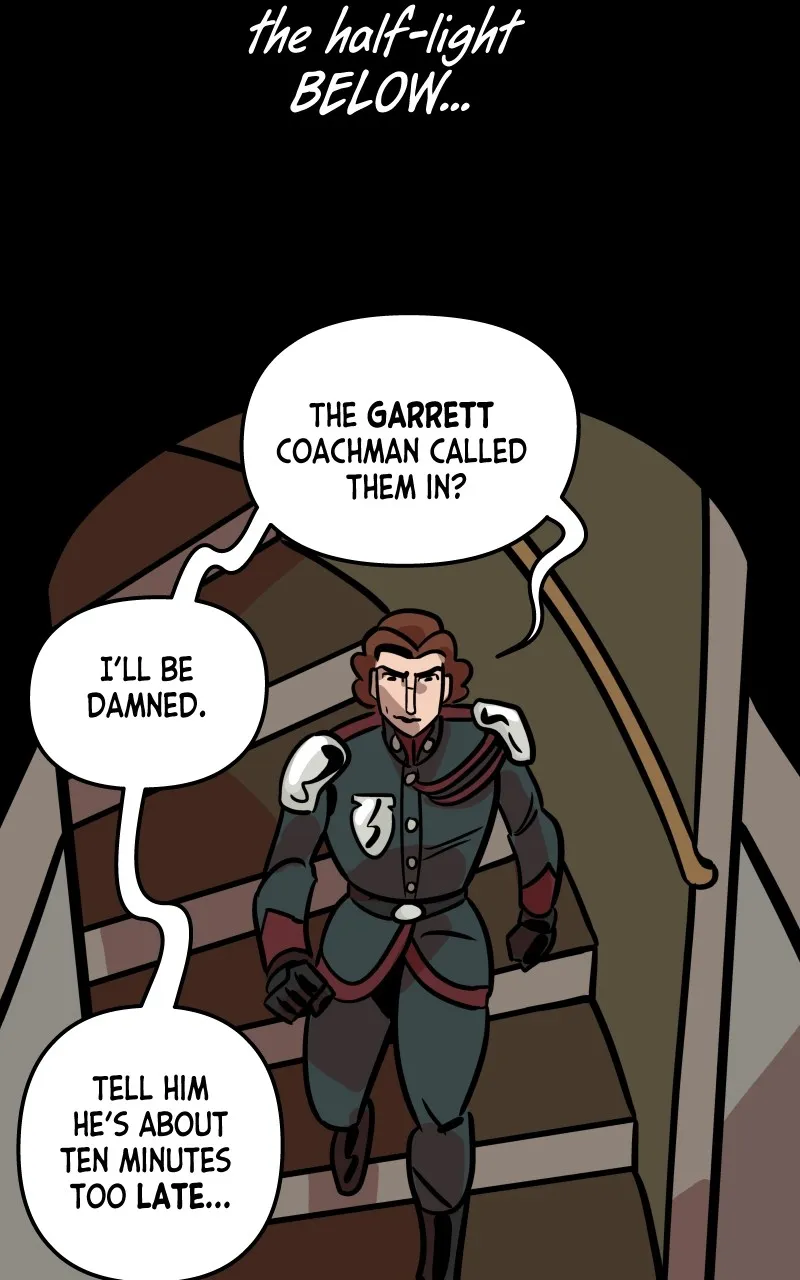 Lavender Jack Chapter 126 page 27 - 