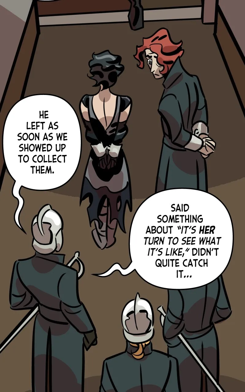 Lavender Jack Chapter 126 page 28 - 