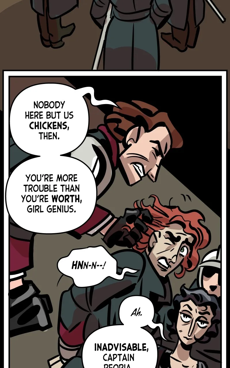 Lavender Jack Chapter 126 page 29 - 