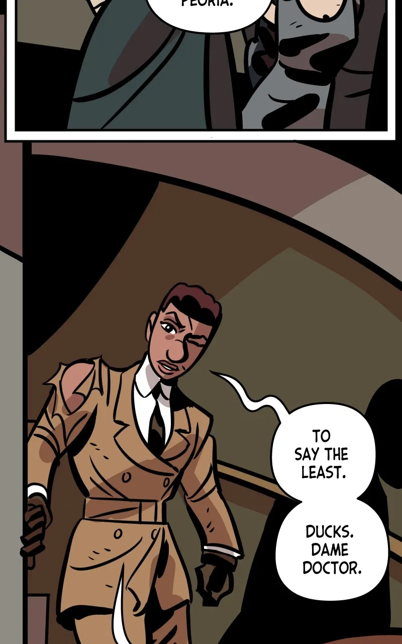 Lavender Jack Chapter 126 page 30 - 